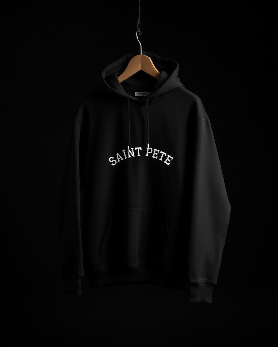 SAINT PETE Arch Hoodie