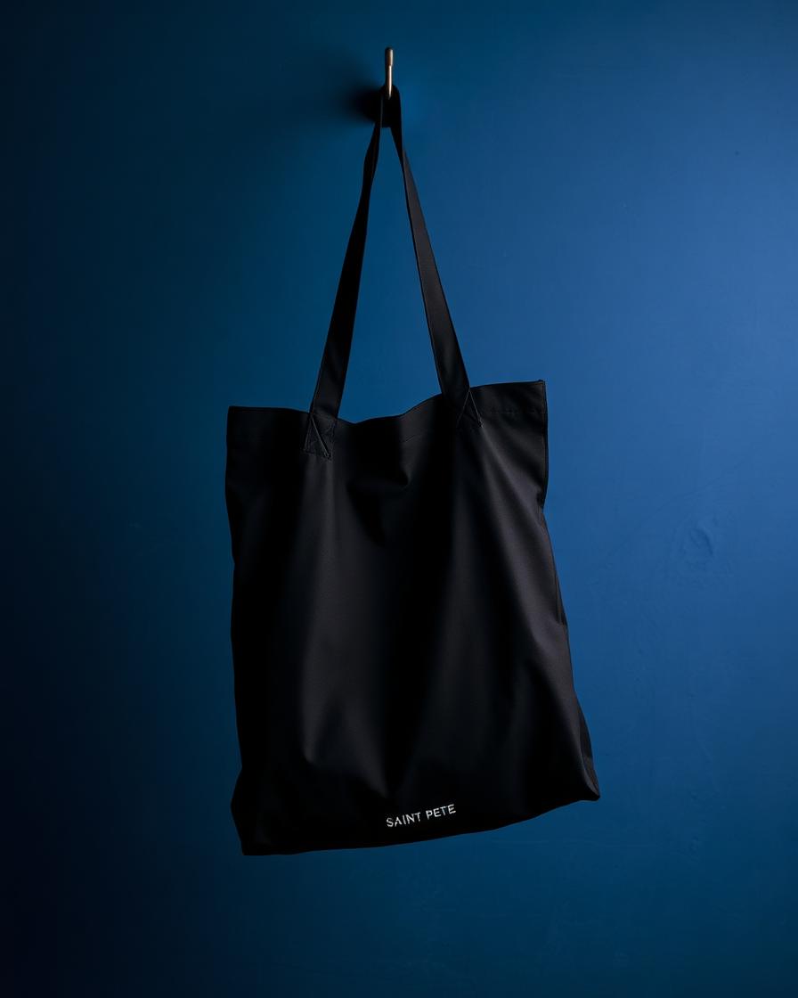 Saint Pete Heavy Tote